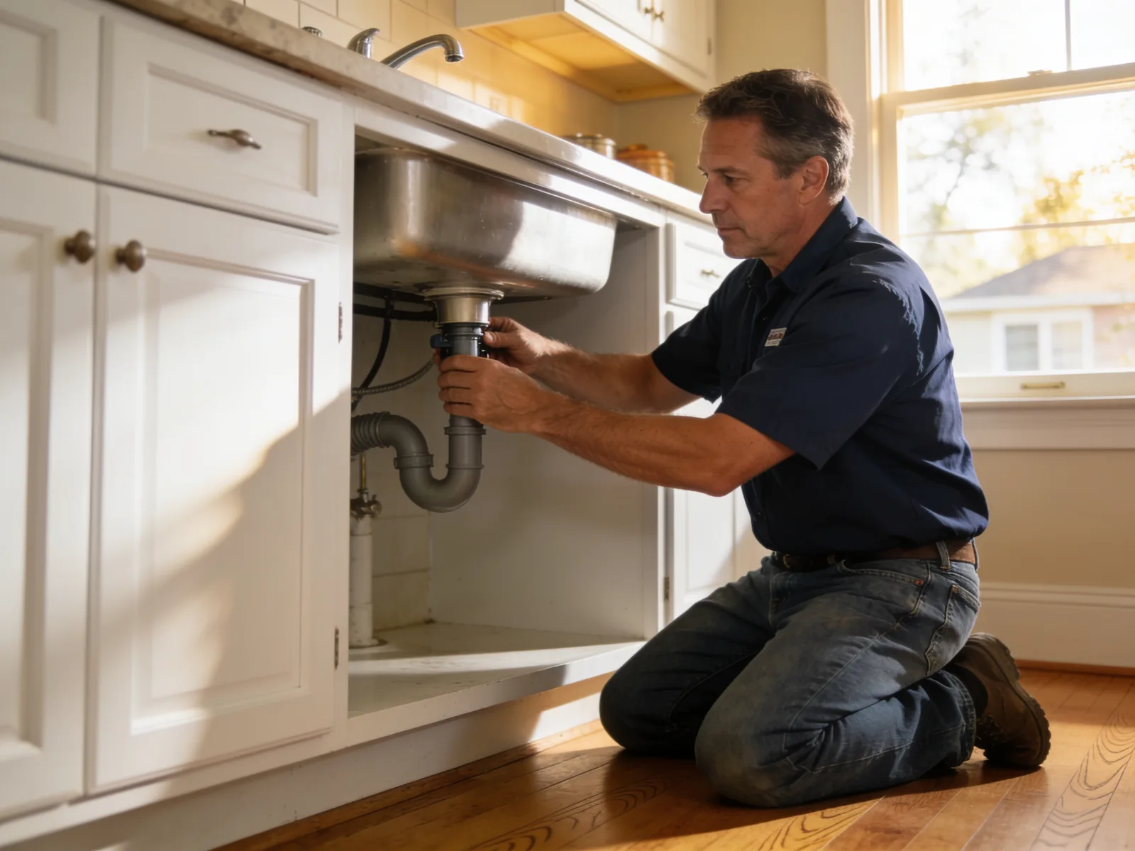 Plumber company in Bourneville, OH